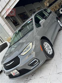 کرایسلەر پاسیفیکا